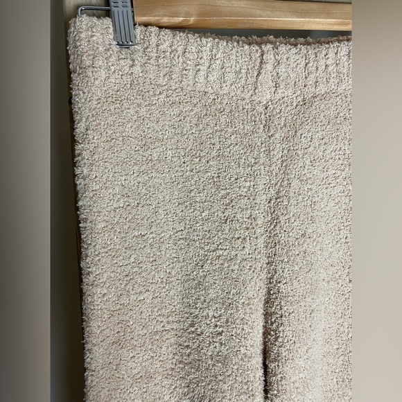 Revolve resa teddy bear fleece lounge pants - Picture 5 of 6